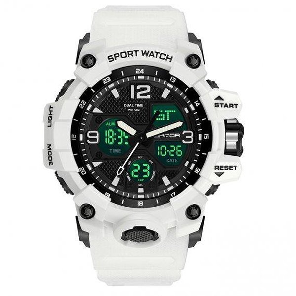 Sanda Мужские часы Snow 3077