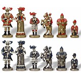 Italfama Набір шахових фігур 19-84, 1783670