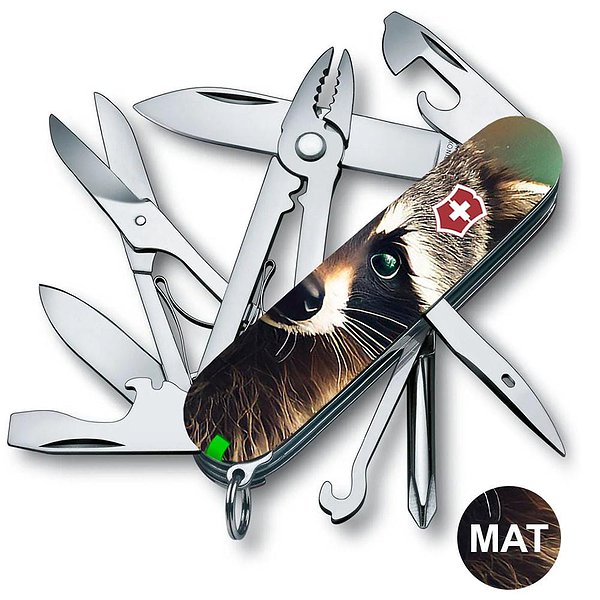 Victorinox Мультитул Deluxe Tinker Animal Vx14723.3_F1120pw