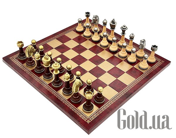 

Шахматы Italfama, Шахматы 141MW+201GR