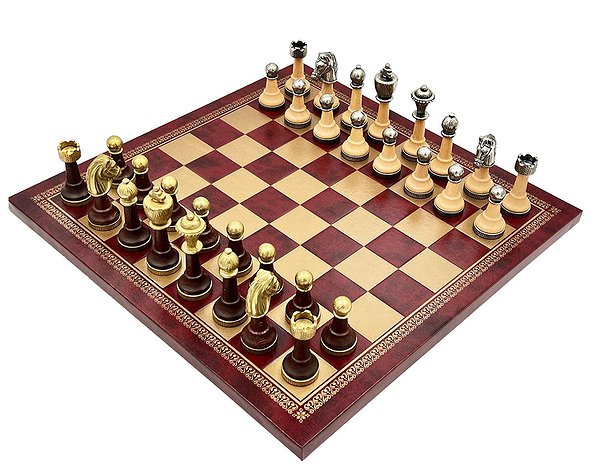 Italfama Шахматы 141MW+201GR