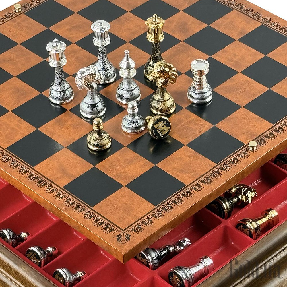 Italfama Шахматы 150GSF+TAV217+312 150GSF+TAV217+312 – изображение 7