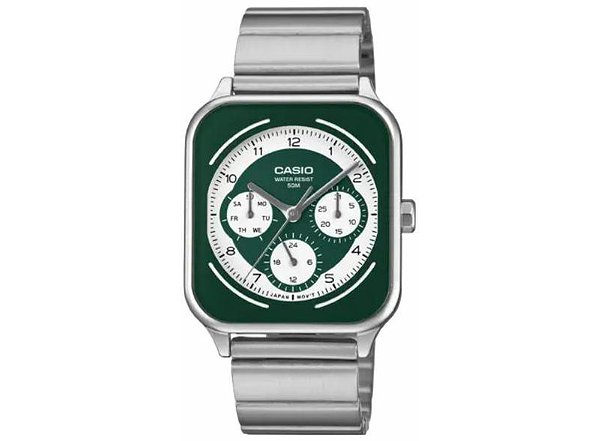 Casio Чоловічий годинник MTP-M307D-3B MTP-M307D-3B