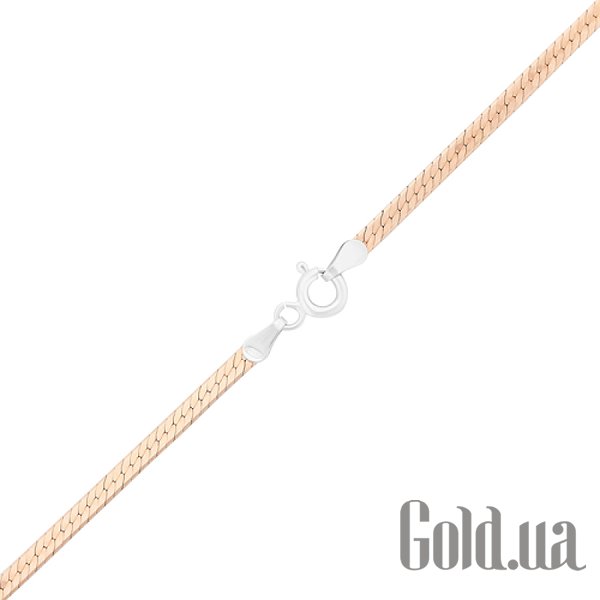 

Цепи Silvex925, Серебряная цепь в позолоте, 45