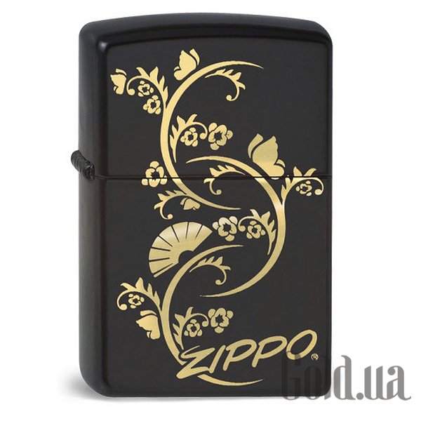 Купить Zippo Floral Fan 218.907