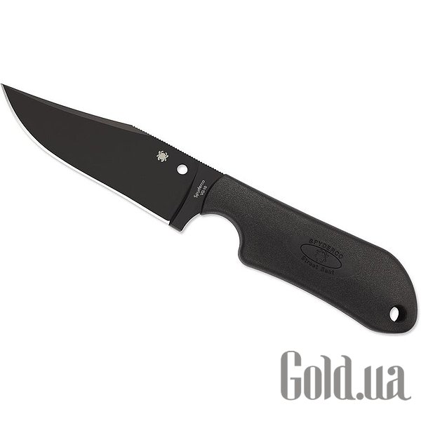 Купить Spyderco Нож Street Beat Black Blade 87.13.22