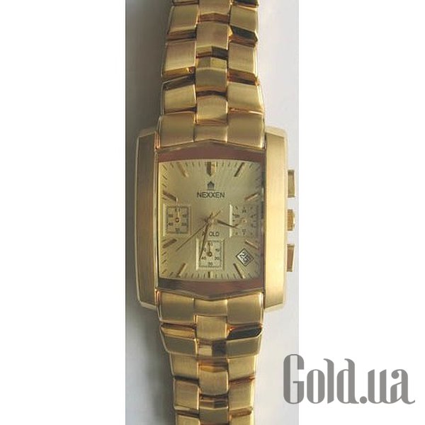 

Японские часы Nexxen, Anold NE4908CHM GP/GD