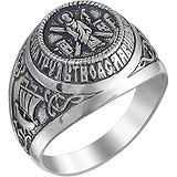 Мужское серебряное кольцо, 1614455