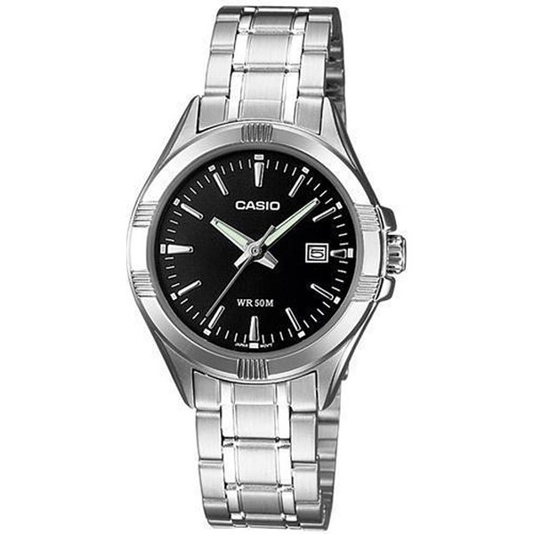 Casio Женские часы Standard Analogue LTP-1308D-1AVEF
