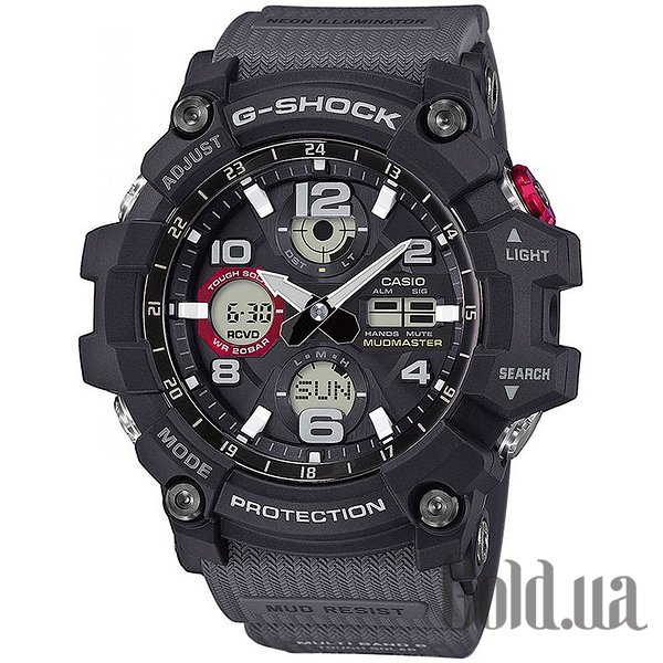 

Японские часы Casio, Мужские часы GWG-100-1A8ER
