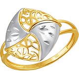 Женское золотое кольцо, 1648247