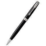 Parker Шариковая ручка Sonnet 17 Black Lacquer CT BP 86 132, 1663607