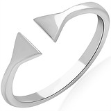 Женское серебряное кольцо, 1665911