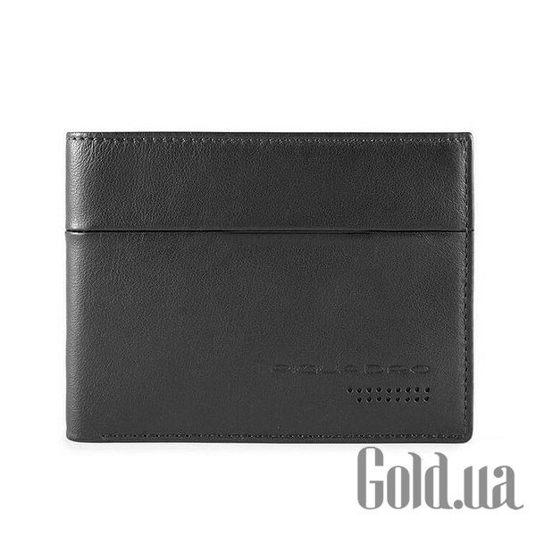 

Бумажник Piquadro, Черный, Портмоне Urban PU1241UB00R_N