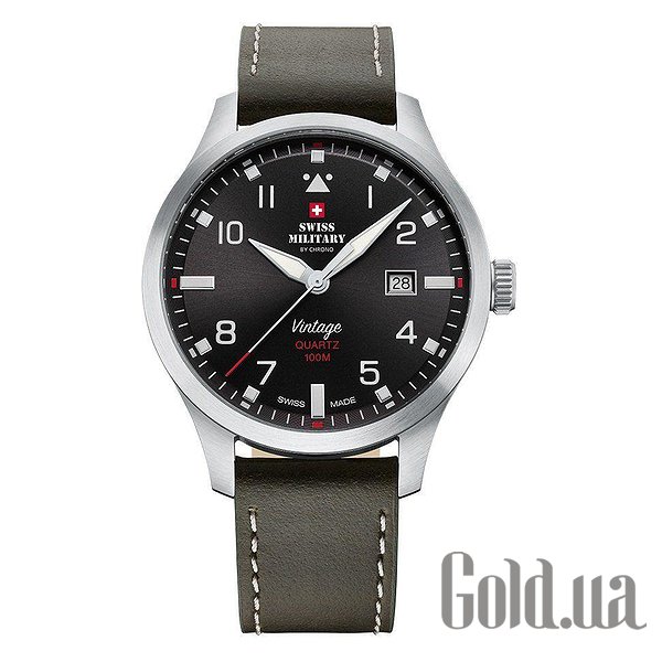 

Швейцарские часы Swiss Military, Мужские часы SM34078.04