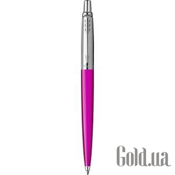 Купить Parker Шариковая ручка Jotter 17 Plastic Pink CT BP блистер 15 536