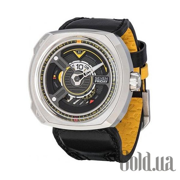 

Швейцарские часы Sevenfriday, Мужские часы SF-W1/01