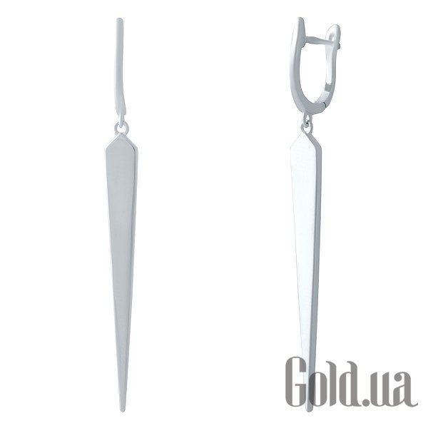 

Серьги с подвесками Fresh Jewelry, Серебряные серьги