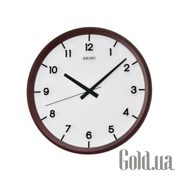 

Настенные часы Seiko, Настенные часы wall clock QXA489B