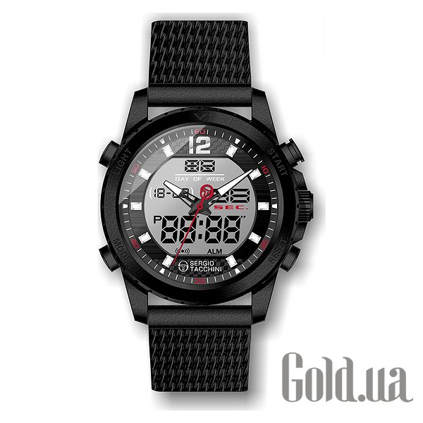 Купити Sergio Tacchini Чоловічий годинник ST.1.10051.2