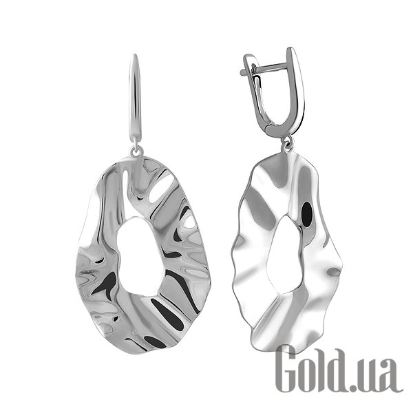

Серьги с подвесками Fresh Jewelry, Серебряные серьги