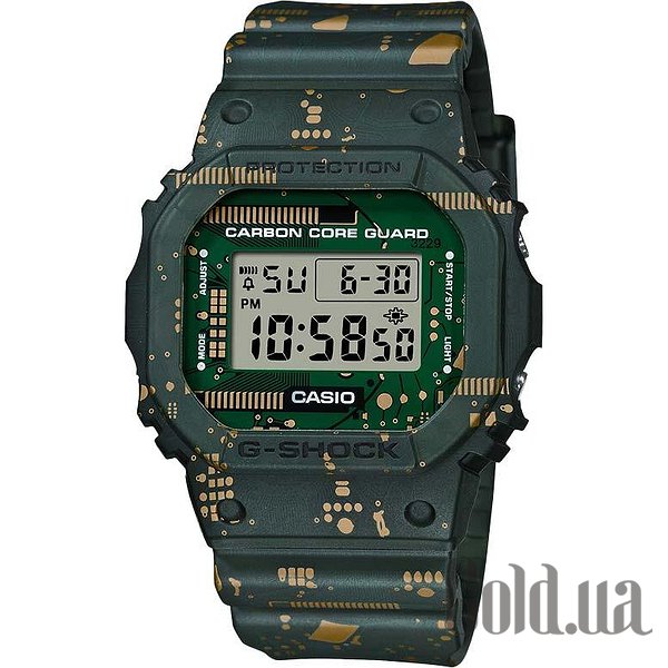 

Японские часы Casio, Мужские часы DWE-5600CC-3ER