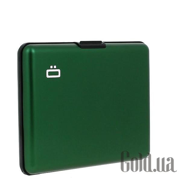 

Бумажник Ogon Designs, Зеленый, Бумажник Big Stockholm BS_Green