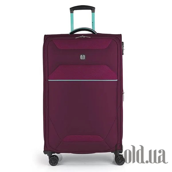 

Дорожная сумка Gabol, Бордовый, Чемодан Giro (L) Burgundy