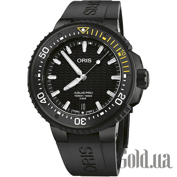 

Швейцарские часы Oris, Мужские часы 400.7767.7754 RS 4.26.64BTEB