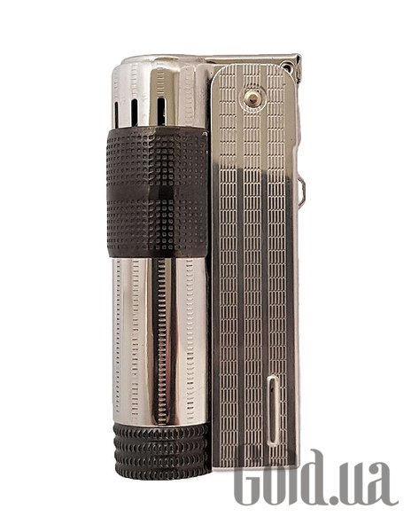 

Зажигалка IMCO, Зажигалка Super Triplex Oil chrome black Two Tone 1800082