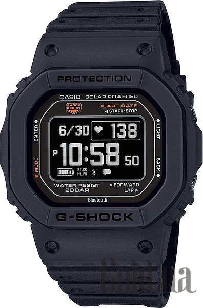 

Японские часы Casio, Мужские часы DW-H5600-1ER
