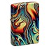 Zippo Зажигалка Colorful Swirl Pattern 48612 - фото 1
