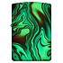 Zippo Зажигалка Colorful Swirl Pattern 48612 - фото 5