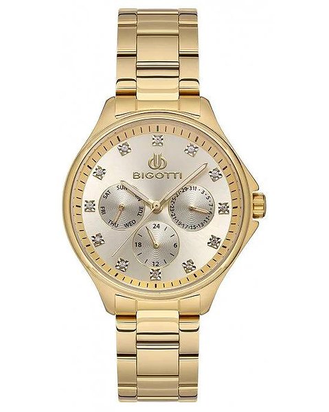 Bigotti Жіночий годинник Quotidiana Ladies BG.1.10532-2