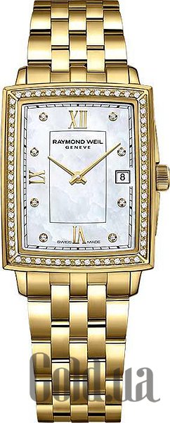 

Швейцарские часы Raymond Weil, Женские часы 5925-PS-00995