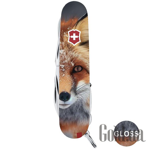 Ніж Victorinox Мультитул Explorer Animal Vx16703.7_F1060pw