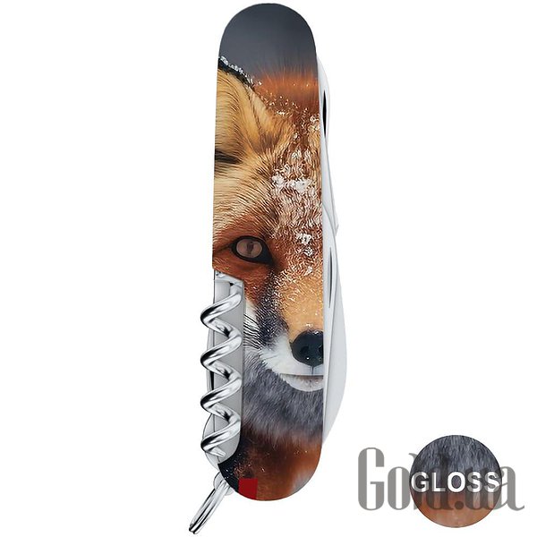Ніж Victorinox Мультитул Explorer Animal Vx16703.7_F1060pw