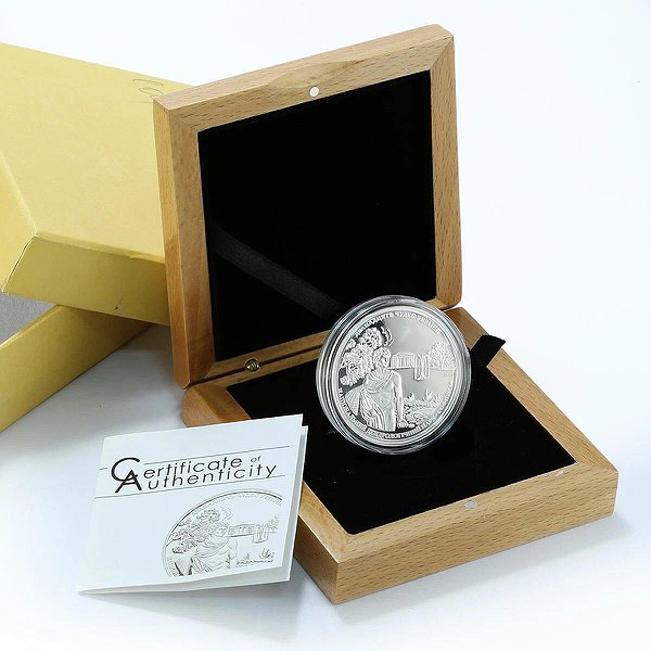 Silver Coins Серебряная монета 28 гр