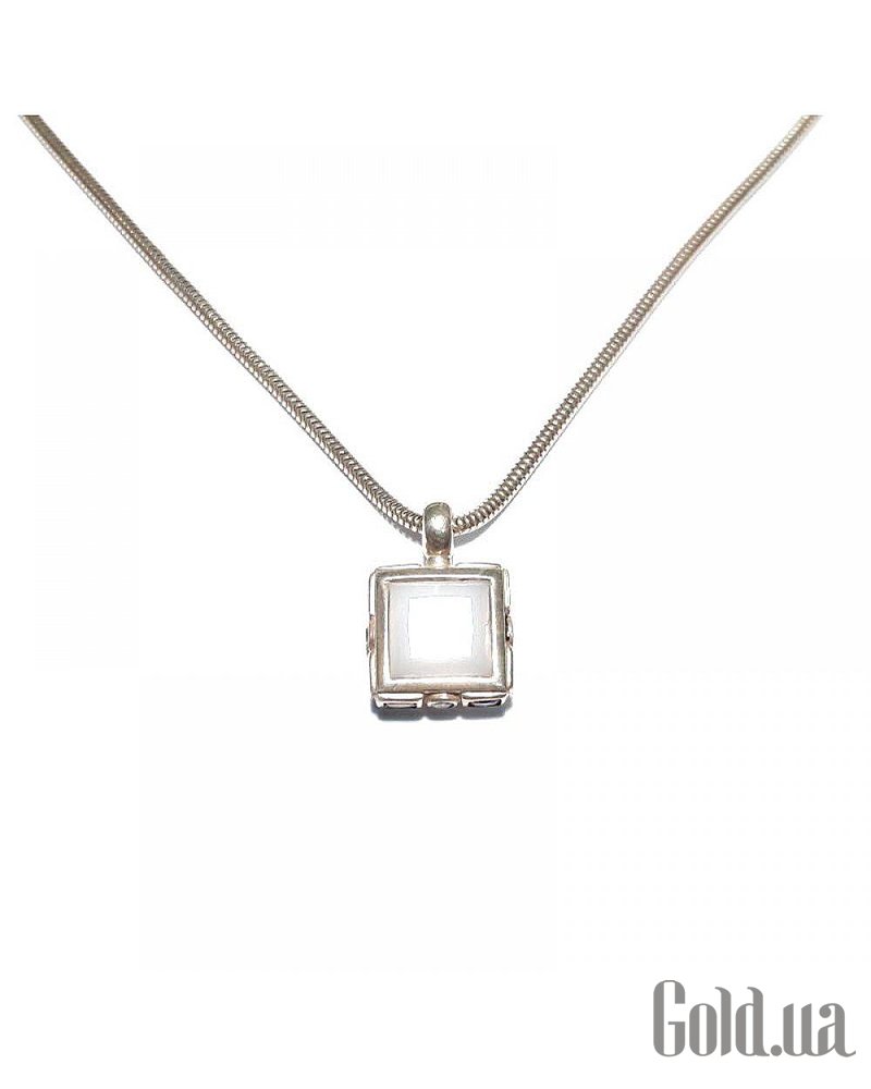 Thomas Sabo Срібний кулон із ланцюжком з куб. цирконіями KE598-1-381