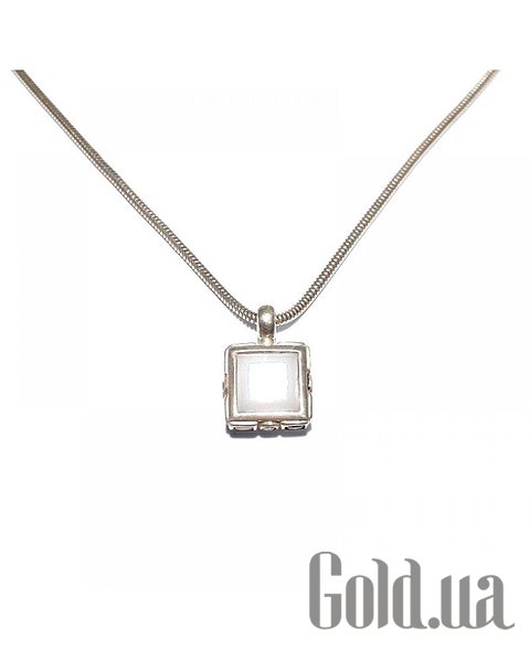 

Женские кулоны Thomas Sabo, Серебряный кулон с цепочкой с куб. циркониями