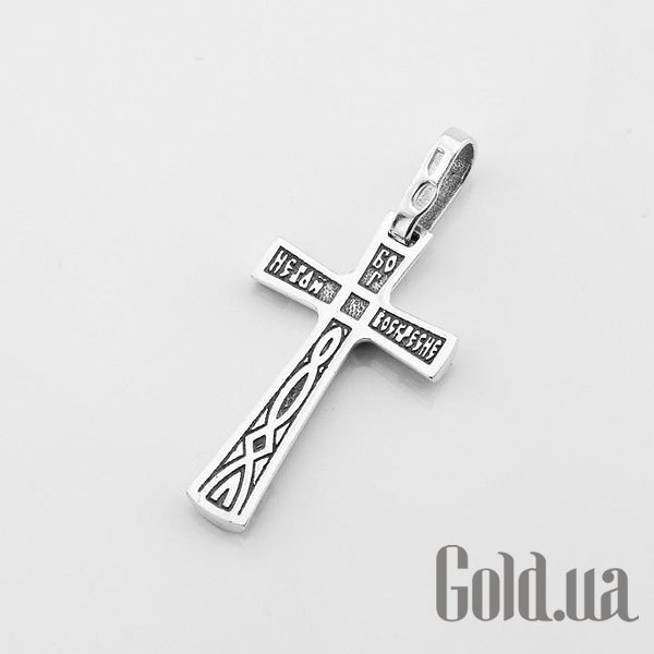 Серебряный кулон DIA3301483(КДУ-41) – изображение 2
