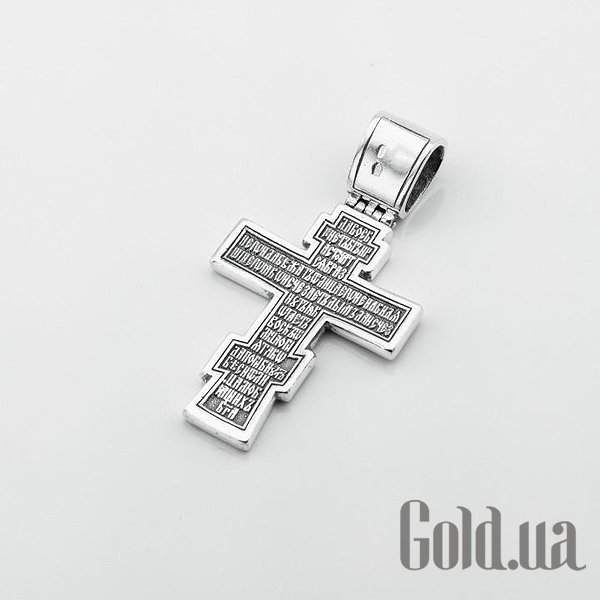 Серебряный кулон DIA3301626-1582 – изображение 2