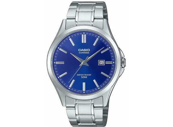 Casio Мужские часы MTS-115D-2A1 MTS-115D-2A1