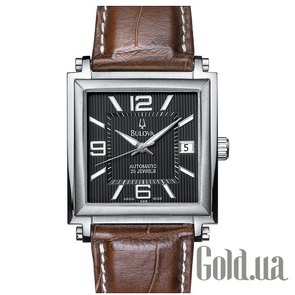 

Швейцарские часы Bulova, Classic 63B98