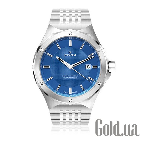 

Швейцарские часы Edox, Мужские часы 53005 3M BUIN