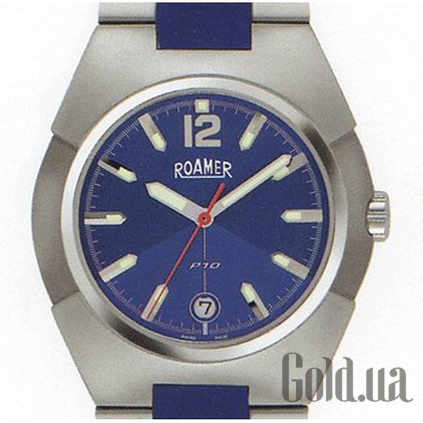 

Швейцарские часы Roamer, P10 756833.41.45.07