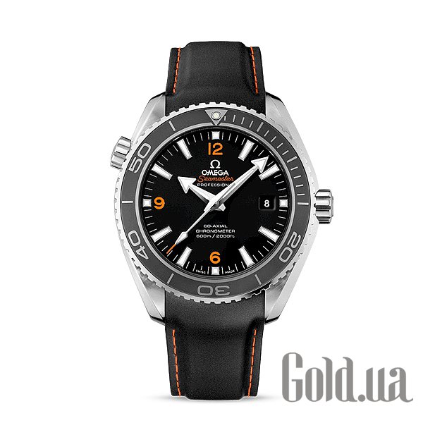 

Швейцарские часы Omega, Seamaster Planet Ocean 232.32.46.21.01.005