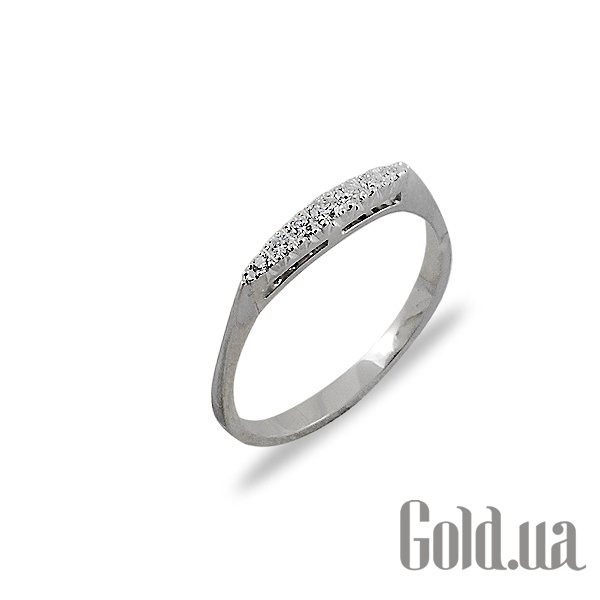 Купить Женское золотое кольцо с бриллиантами