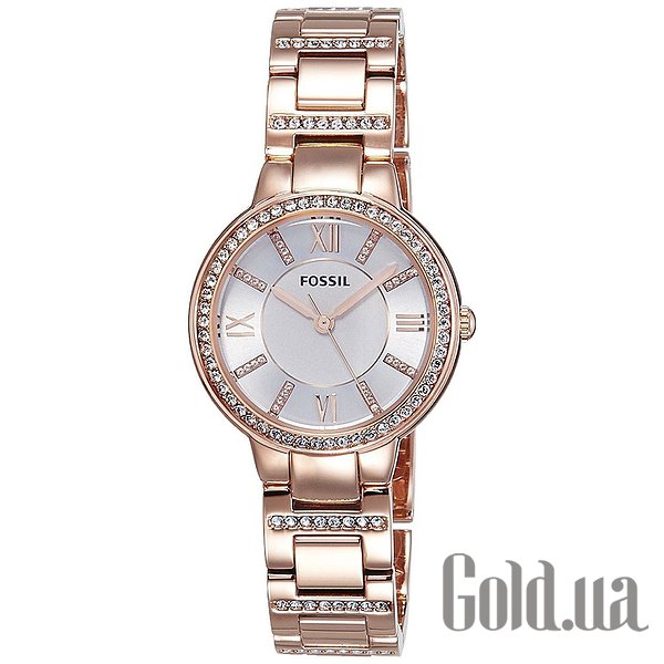 

Дизайнерские часы Fossil, Женские часы Virginia ES3284