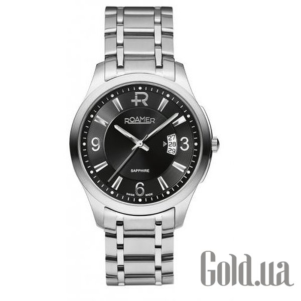 

Швейцарские часы Roamer, Preview 509972.41.54.50